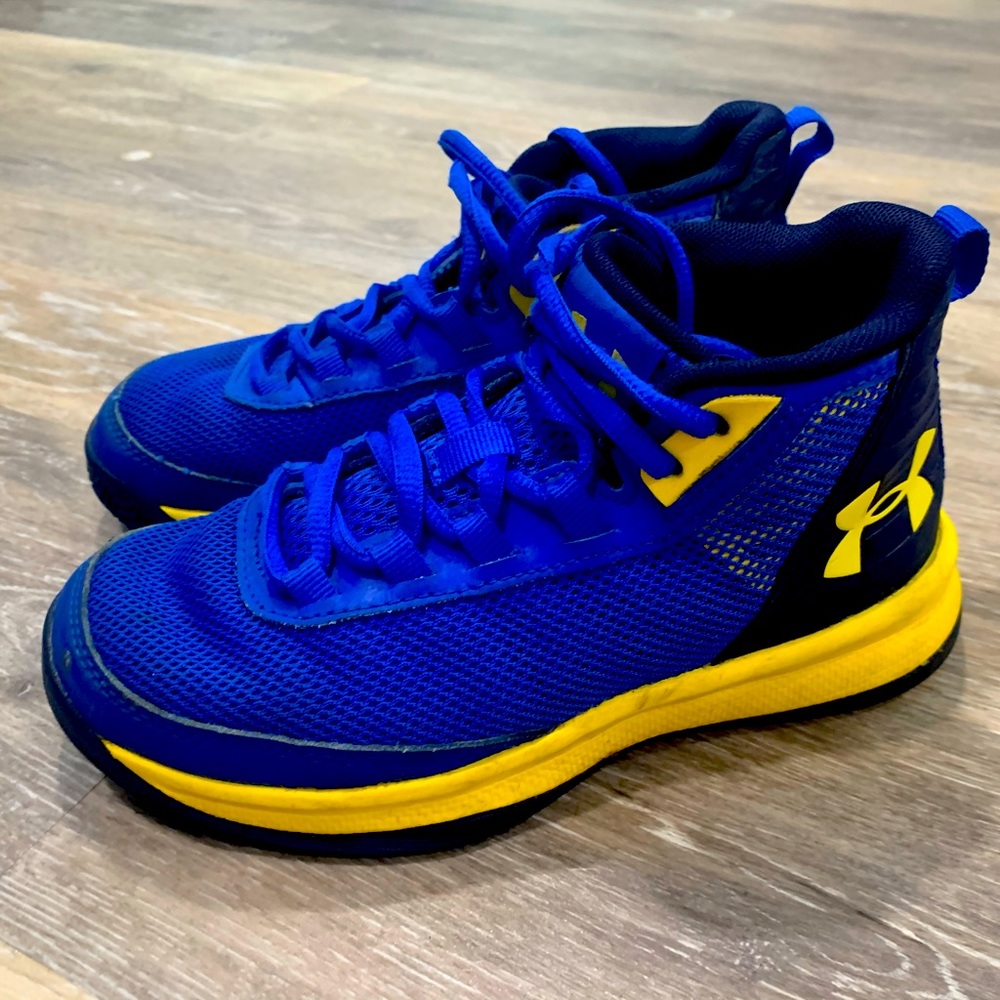 Boys Sneakers 12 Basketball shoes Steph Curry